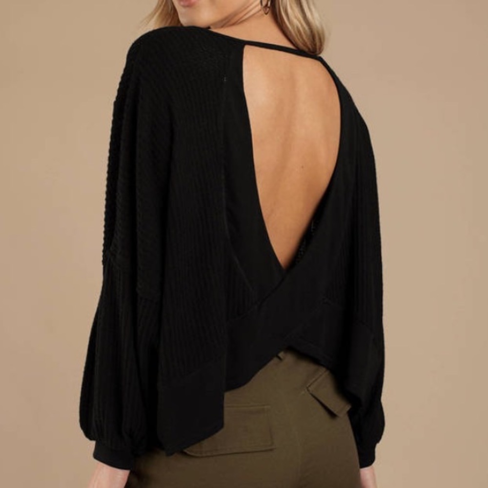 Free People love me thermal